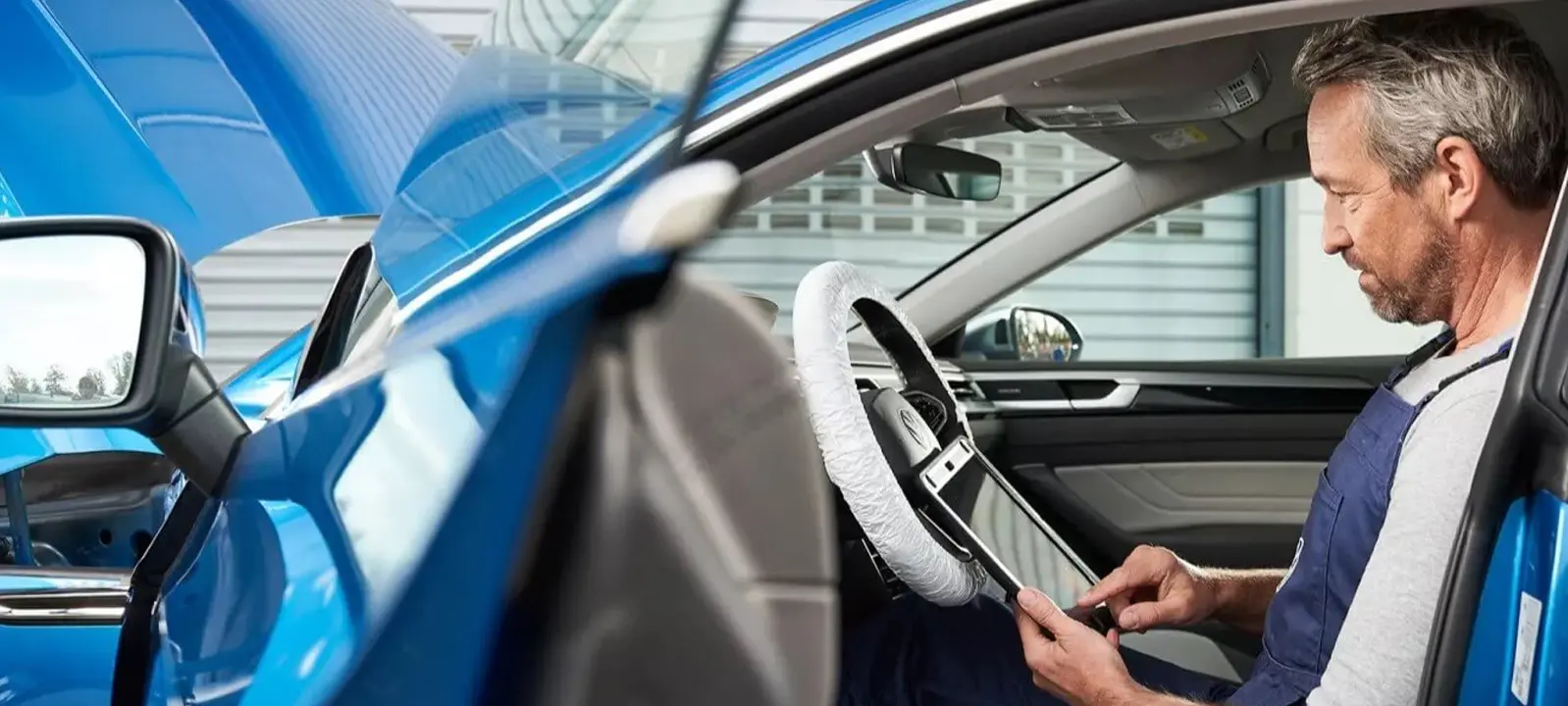 Repuestos VW