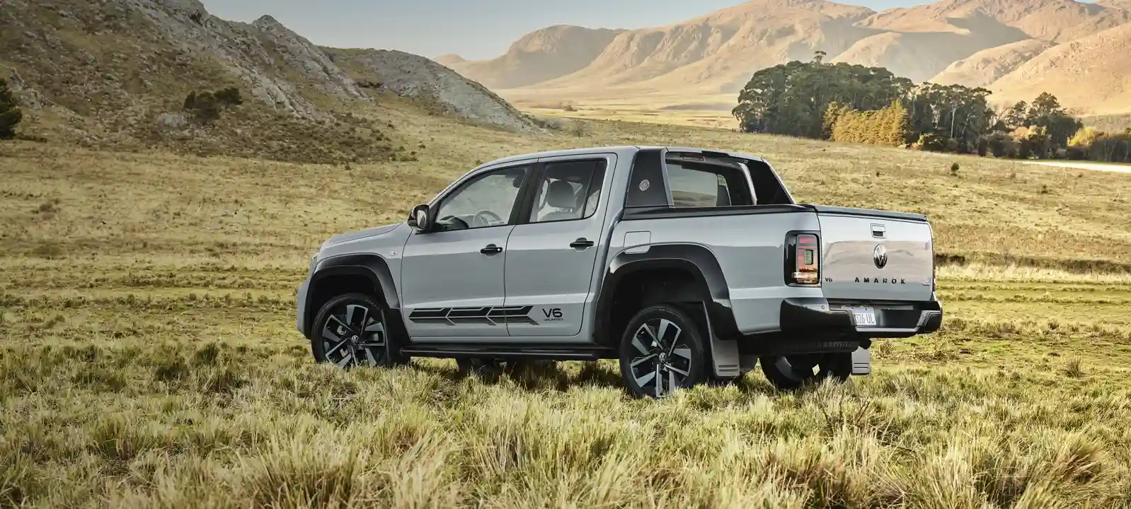 Amarok V6 Unlimited