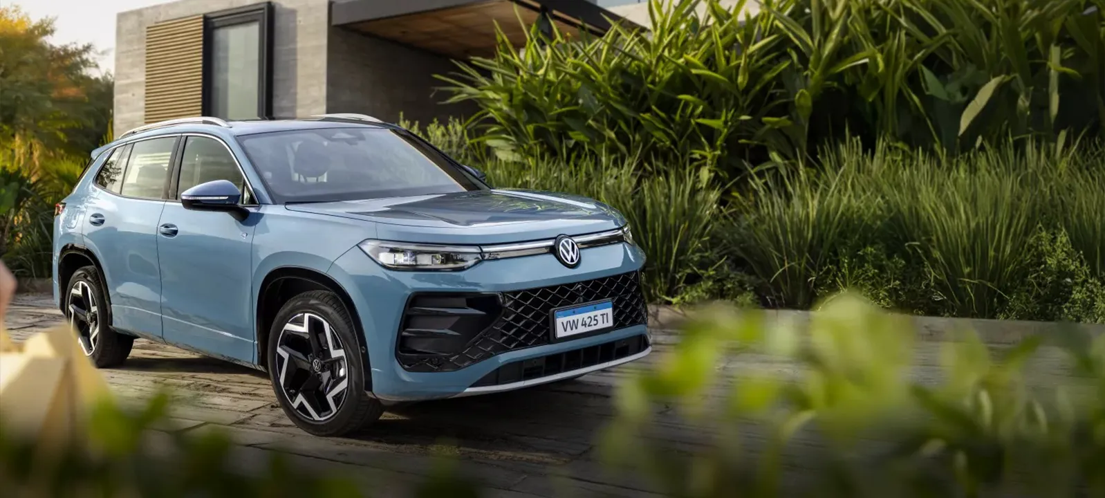 Nuevo Tiguan
